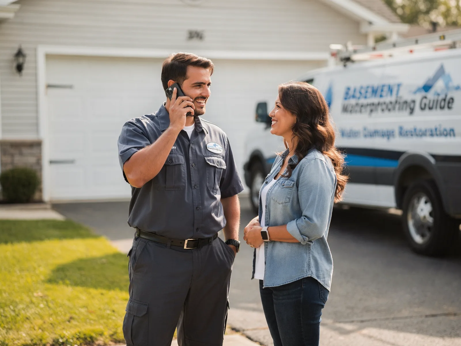 Basement Waterproofing Near Me Nine Mile Falls, WA FAQs